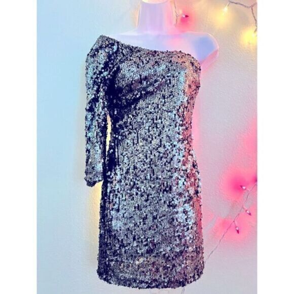 Sequin new years Dress - Picture 1 of 11
